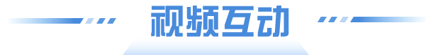 视频互动